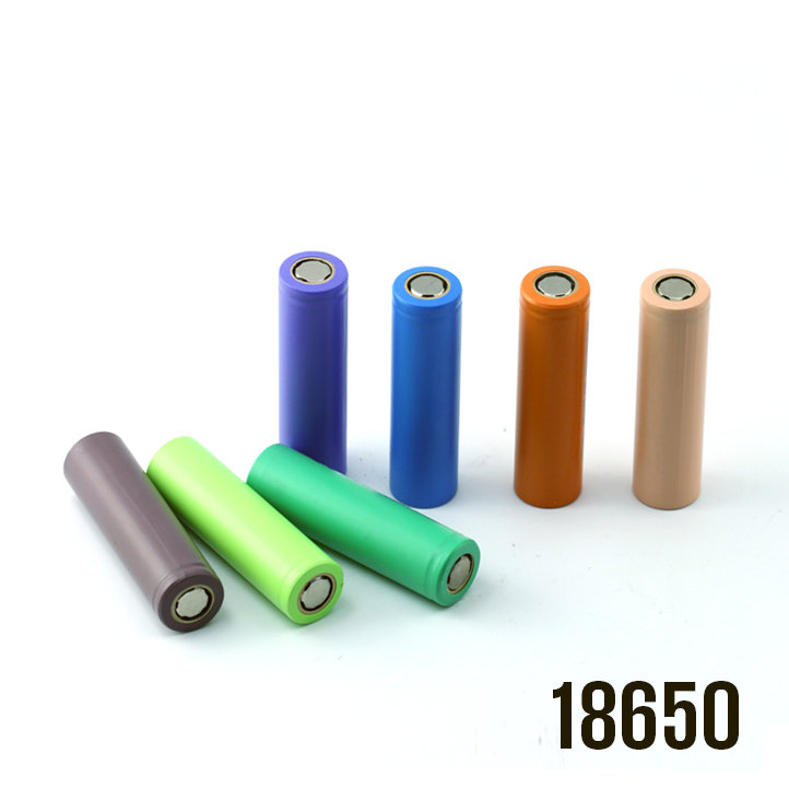 18650 Li-ion Battery